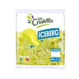 Coeur de Laitue Iceberg (300g)