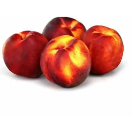 Nectarine blanche Bio (500g)