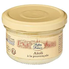 Aïoli à la provençale (90g)