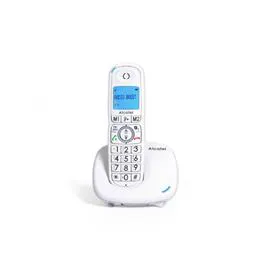 Téléphone fixe sans fil sans répondeur XL 585 Solo - ATL1421668 - Blanc (l'unité)