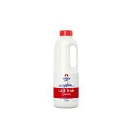 Lait Frais Entier d'Alsace (1l)