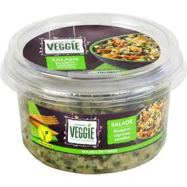 Salade boulgour légumes lentilles (250g)