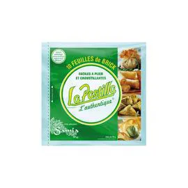 Feuilles de Brick (170g)