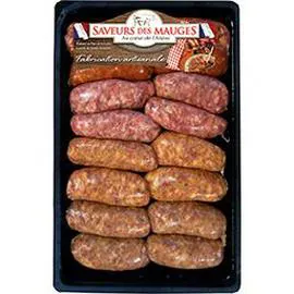 Assortiment spécialité (800g)