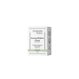 CHRISTOPHE ROBIN Shampooing Solide Hydratant à L'Aloe Vera 100ml 100g