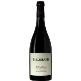 Vin Rouge Languedoc Roussillon AOP Minervois Château Millegrand (75cl)