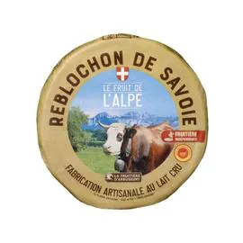 Reblochon Au Lait Cru AOP (450g)