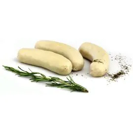 Boudin blanc de Rethel IGP (350g)