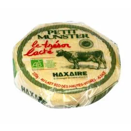 Petit Munster AOP Bio (220g)