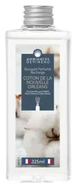 Recharge bouquet parfumé Coton Nouvelle Orléans (l'unité)