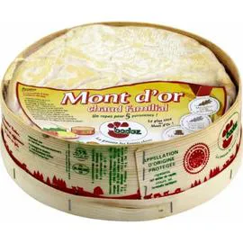 Fromage chaud familial AOP BADOZ (1kg)