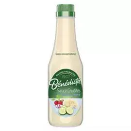 Sauce crudités nature légère (745g)