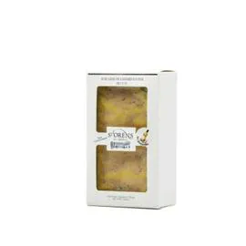 DELICES DE ST ORENS Terrine Foie Gras De Canard Entier Au Sauterne 270g