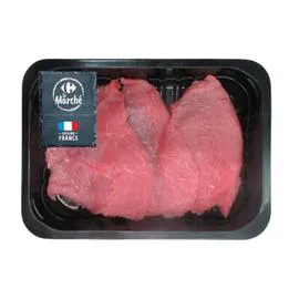 Veau Escalope*** (400g)
