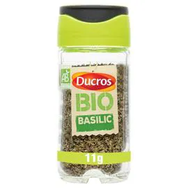 Basilic bio (11g)