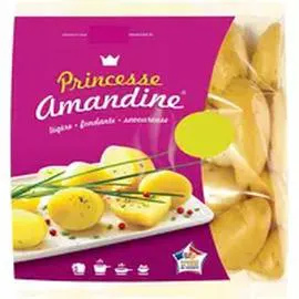 Pommes de terre grenaille Amandine (1kg)
