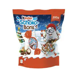 Bonbons au chocolat (200g)