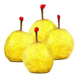 Poires Passe Crassane vrac (1kg)