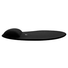 Tapis de souris ergonomique - TSED100N - Noir (l'unité)