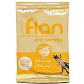 Flan Saveur vanille (45g)