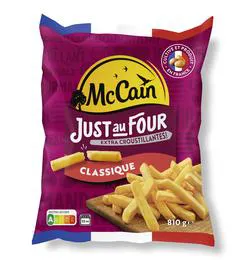 Just au Four - Frites classique (810g)