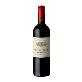Esprit de Clocher Pomerol Vin Rouge (75cl)