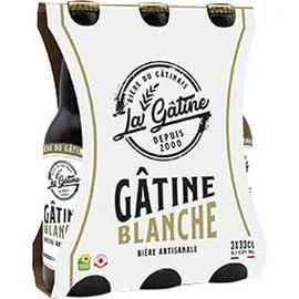 Blanche 4,8% vol (3x33cl)