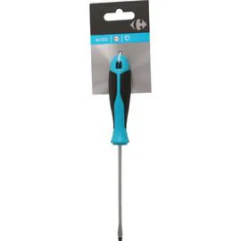 Tournevis éléctricien 4 x 100 mm (l'unité)