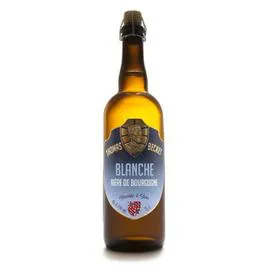 Bière blanche (75cl)
