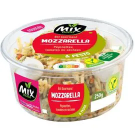 Salade de Pâtes Mozzarella (250g)