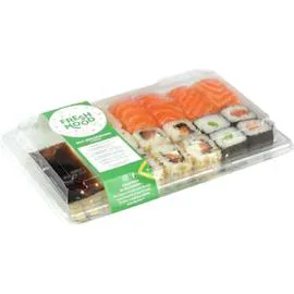 Sushi Box dégustation (324g)