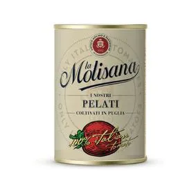 LA MOLISANA Tomates pelées 400g