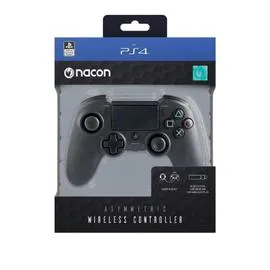 Manette Asymétrique sans fil PS4 (l'unité)
