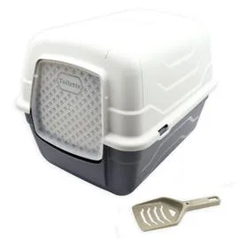 Maison de toilette pour chat (l'unité)