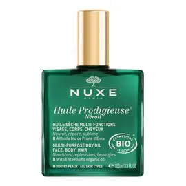 NUXE Huile prodigieuse  neroli bio 100ml