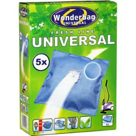 Sacs aspirateur Fresh Universal 6l WB415120 (x5)