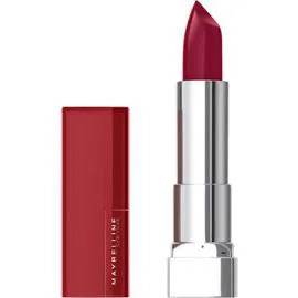 Maybelline Rouge À Lèvres Mat 970 Daring Ruby (l'unité)