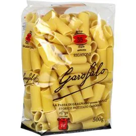 GAROFALO Pâtes rigatoni n°35 500g