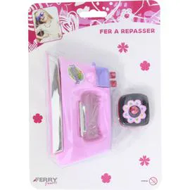 Fer à repasser FERRY (l'unité)