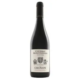 Vin rouge AOC Château du Coudray Montpensier (75cl)