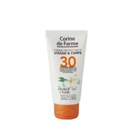 Protection Solaire Crème Protectrice SPF30 CORINE DE FARME (50ml)