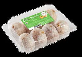 Mini beignets pomme - x8 (200g)