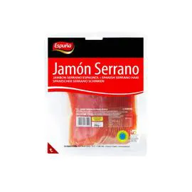 Jambon Serrano Espagnol (250g)
