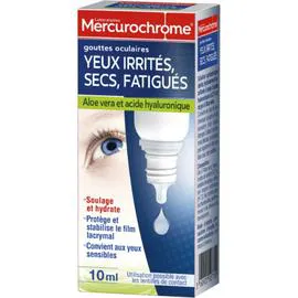 Gouttes yeux 3 en 1 (10ml)