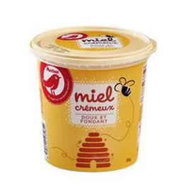 Miel crémeux doux et fondant (1kg)