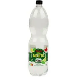 Soda saveur mojito sans sucres (1,5l)