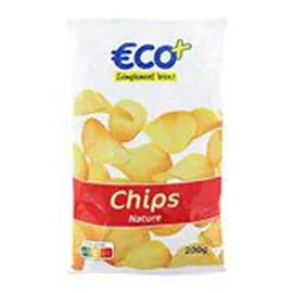 ECO+ Chips nature 200g