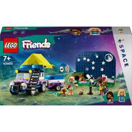 Friends Le Camping-Car d’Observation des Étoiles 42603 (l'unité)