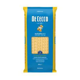 Pâtes Mafaldine n°2 (500g)