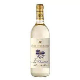 AOP Côtes-de-Bergerac la Chanterelle blanc (750ml)